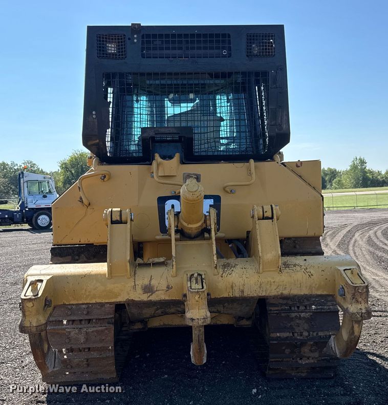 image for item NU9706 2009 Caterpillar D6N XL dozer