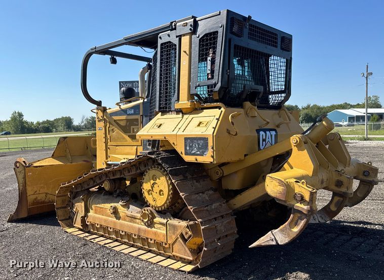 image for item NU9706 2009 Caterpillar D6N XL dozer