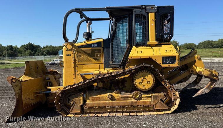 image for item NU9706 2009 Caterpillar D6N XL dozer