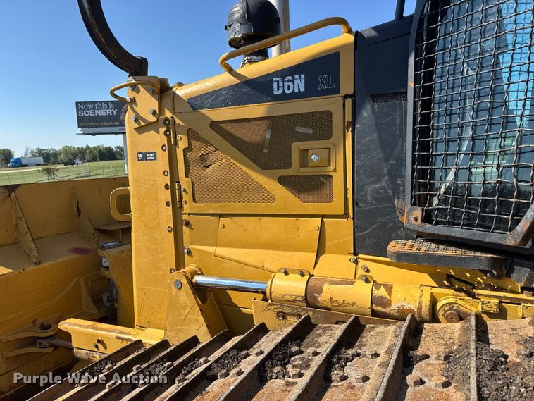 image for item NU9706 2009 Caterpillar D6N XL dozer