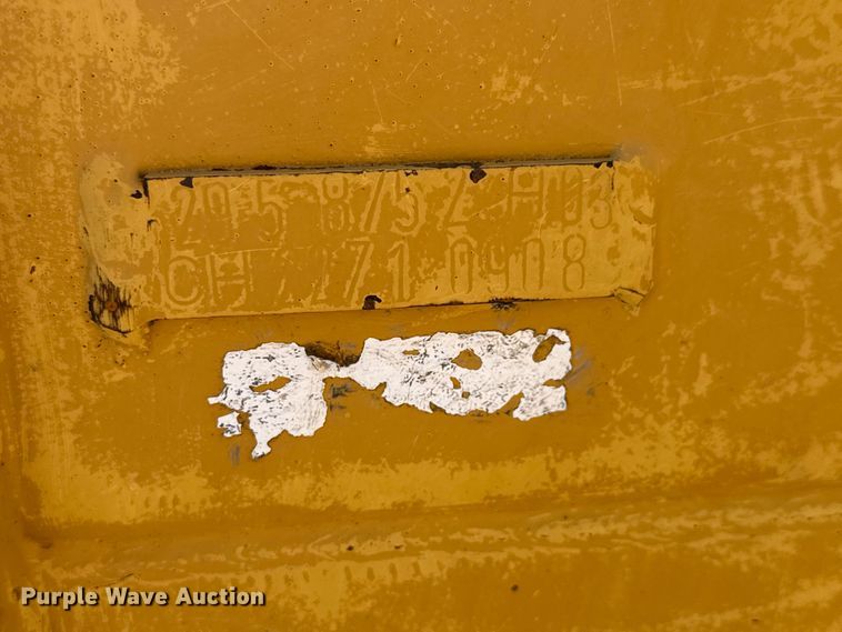 image for item NU9706 2009 Caterpillar D6N XL dozer