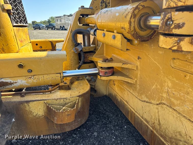 image for item NU9706 2009 Caterpillar D6N XL dozer