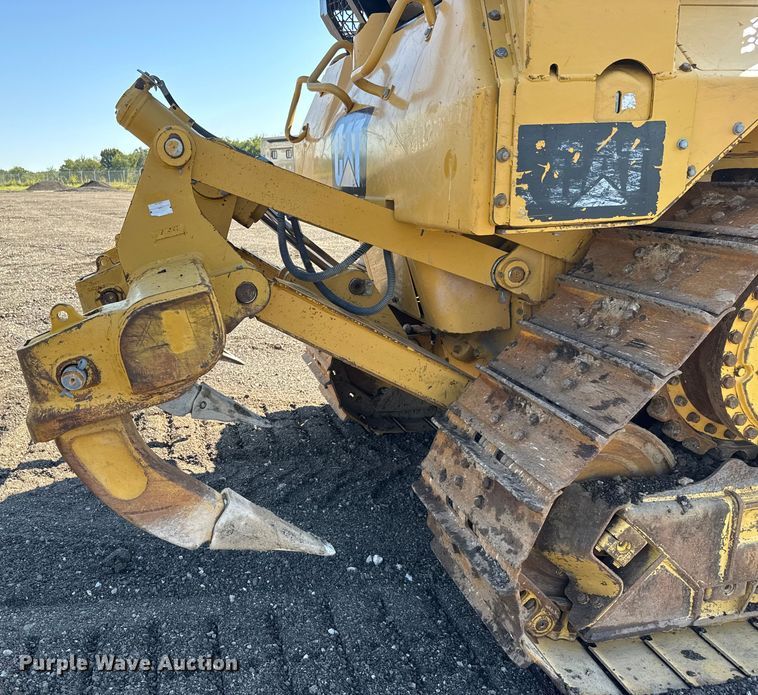 image for item NU9706 2009 Caterpillar D6N XL dozer
