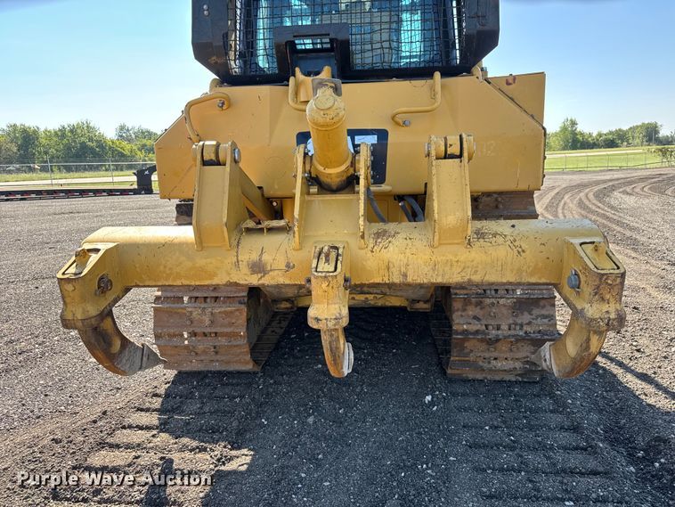 image for item NU9706 2009 Caterpillar D6N XL dozer