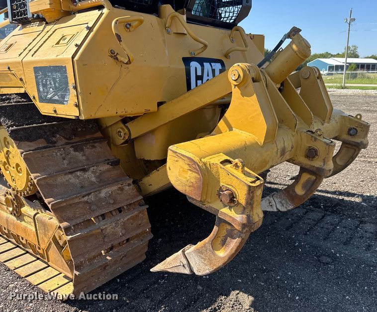 image for item NU9706 2009 Caterpillar D6N XL dozer