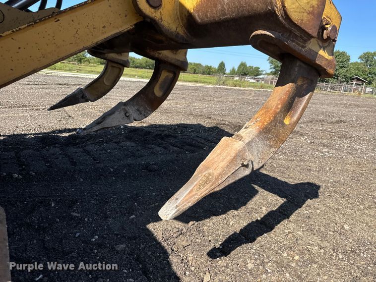 image for item NU9706 2009 Caterpillar D6N XL dozer