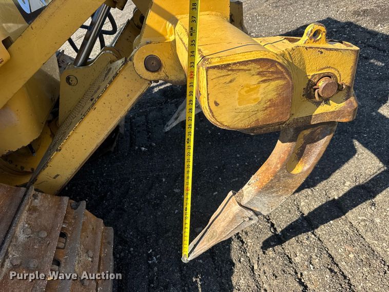 image for item NU9706 2009 Caterpillar D6N XL dozer