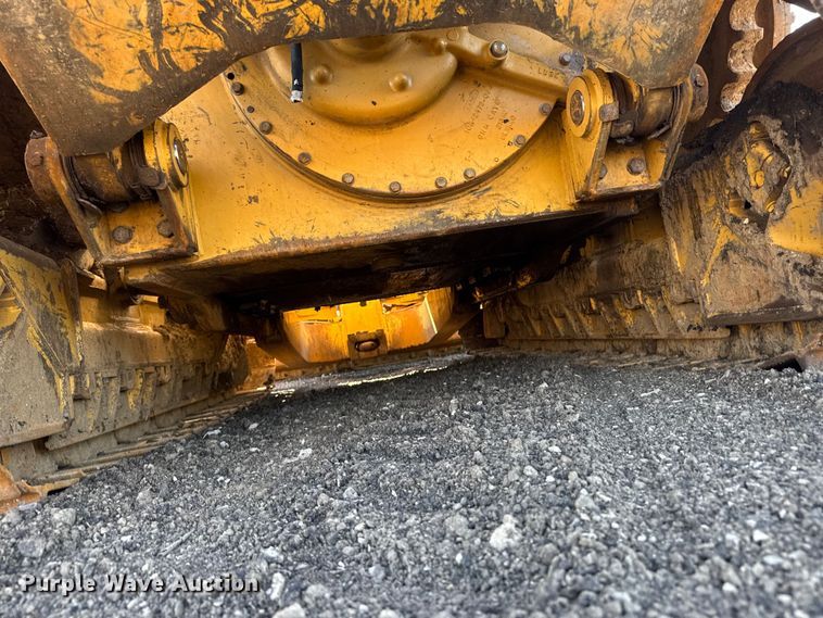 image for item NU9706 2009 Caterpillar D6N XL dozer