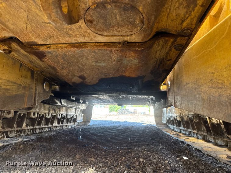 image for item NU9706 2009 Caterpillar D6N XL dozer