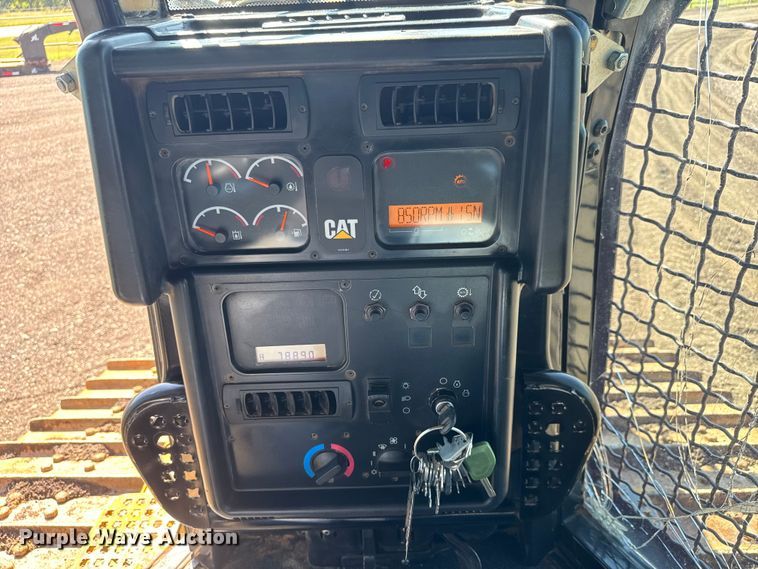 image for item NU9706 2009 Caterpillar D6N XL dozer