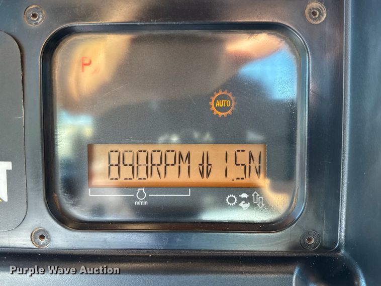 image for item NU9706 2009 Caterpillar D6N XL dozer