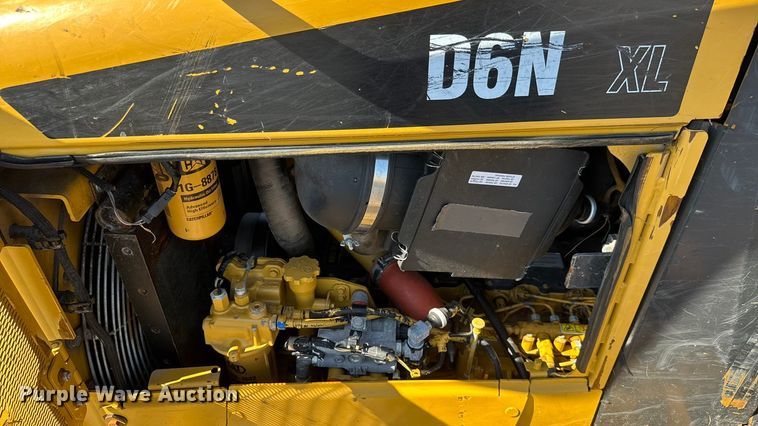 image for item NU9706 2009 Caterpillar D6N XL dozer