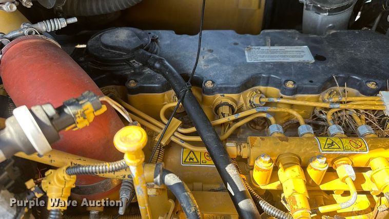 image for item NU9706 2009 Caterpillar D6N XL dozer