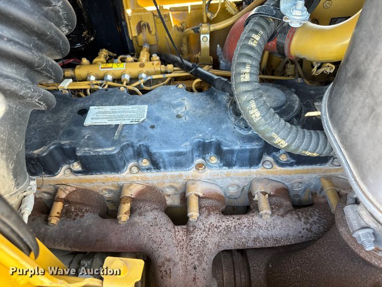 image for item NU9706 2009 Caterpillar D6N XL dozer