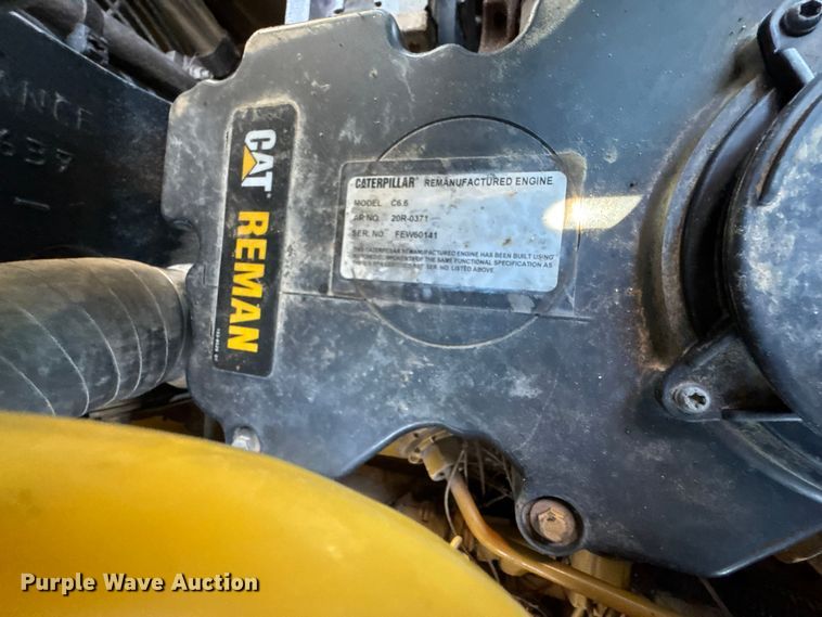 image for item NU9706 2009 Caterpillar D6N XL dozer