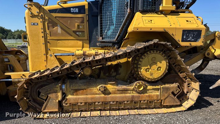 image for item NU9706 2009 Caterpillar D6N XL dozer