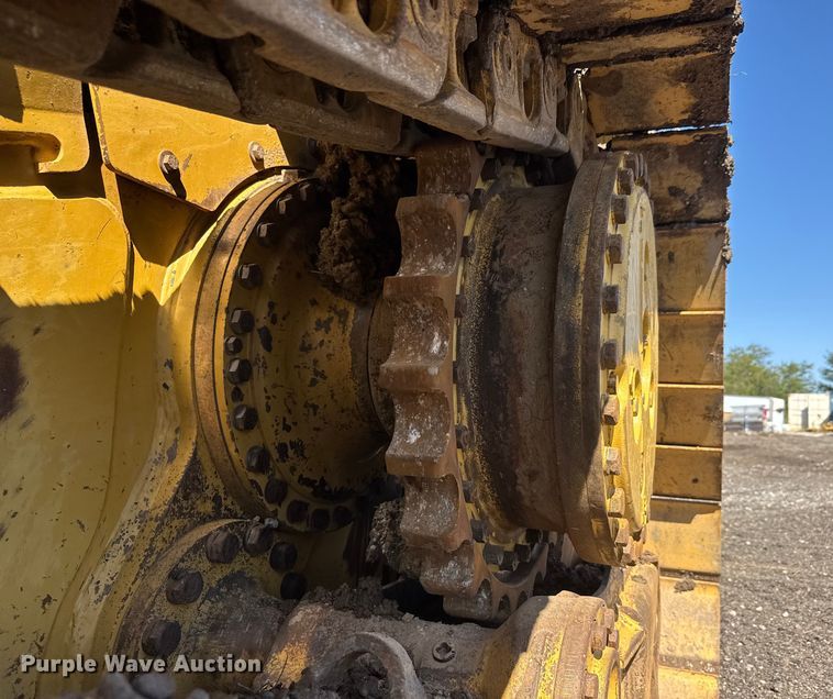 image for item NU9706 2009 Caterpillar D6N XL dozer