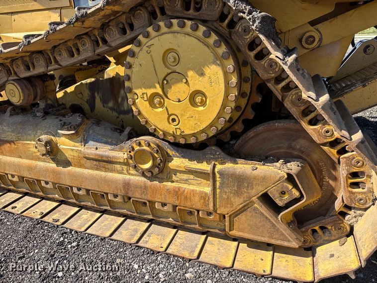 image for item NU9706 2009 Caterpillar D6N XL dozer