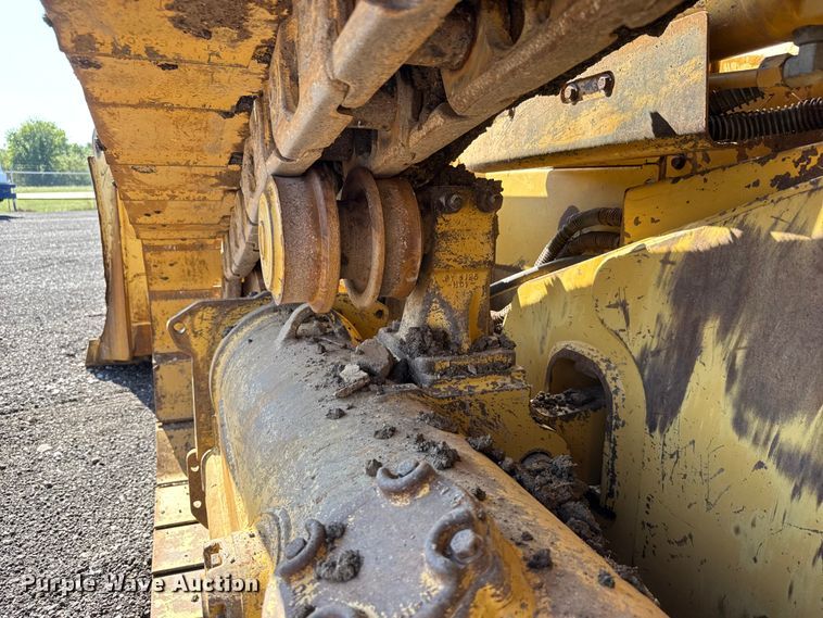 image for item NU9706 2009 Caterpillar D6N XL dozer