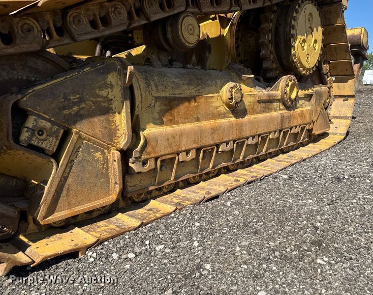 image for item NU9706 2009 Caterpillar D6N XL dozer