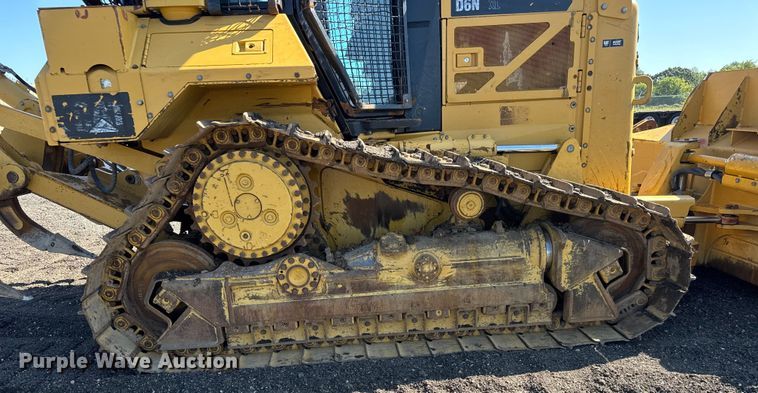 image for item NU9706 2009 Caterpillar D6N XL dozer
