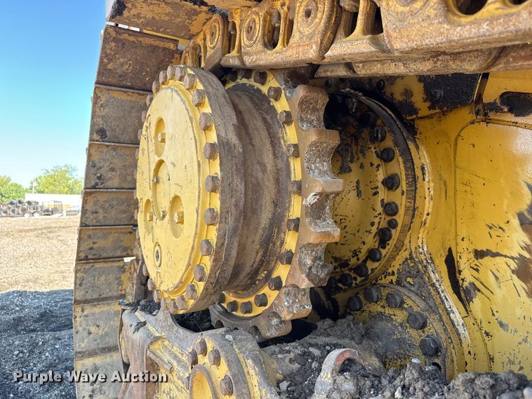 image for item NU9706 2009 Caterpillar D6N XL dozer
