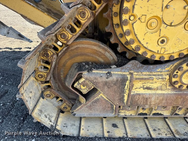 image for item NU9706 2009 Caterpillar D6N XL dozer