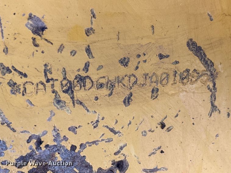 image for item NU9706 2009 Caterpillar D6N XL dozer