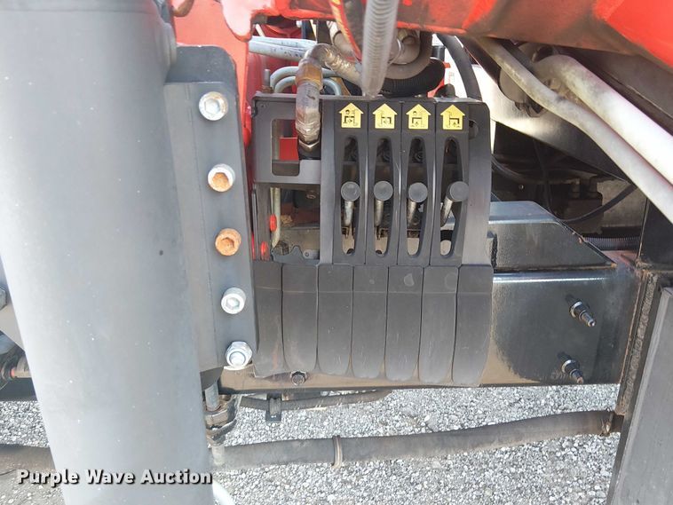 image for item NU9708 2007 Ford F650 Super Duty crane truck