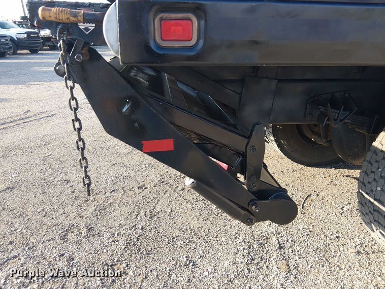 image for item NU9708 2007 Ford F650 Super Duty crane truck