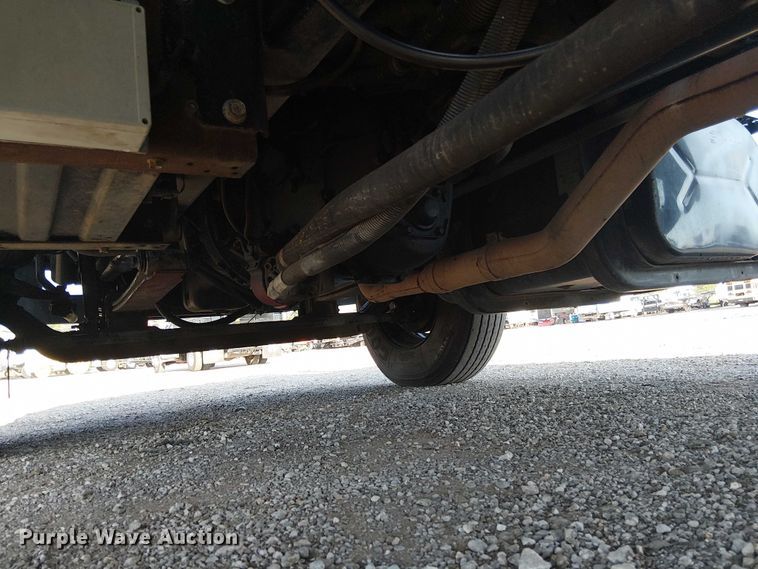 image for item NU9708 2007 Ford F650 Super Duty crane truck