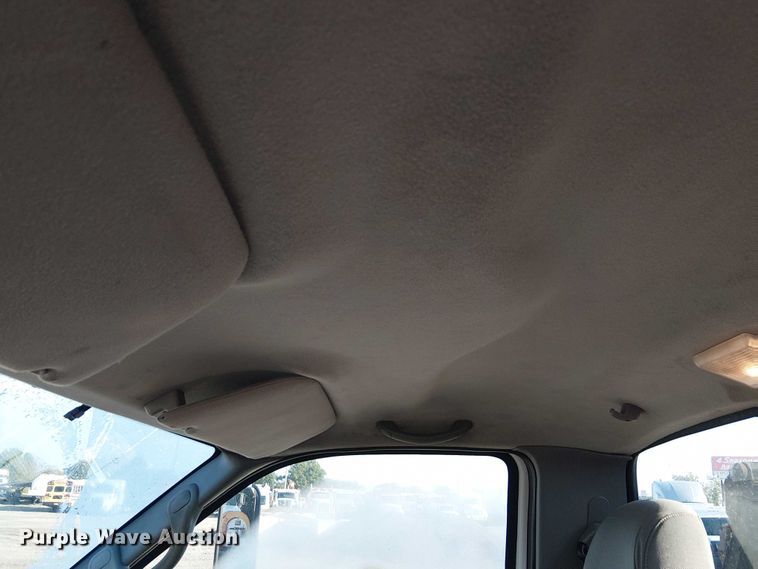 image for item NU9708 2007 Ford F650 Super Duty crane truck