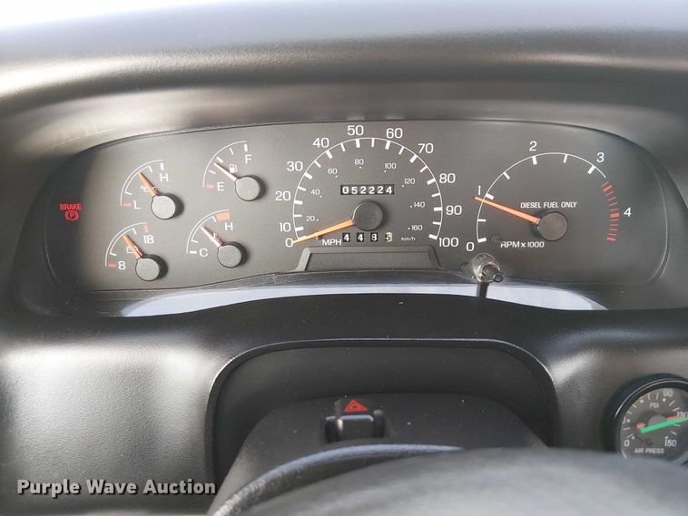 image for item NU9708 2007 Ford F650 Super Duty crane truck