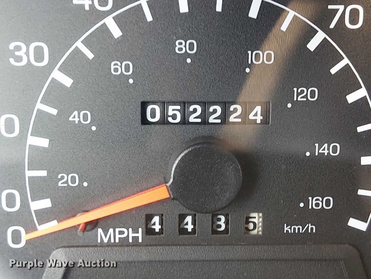 image for item NU9708 2007 Ford F650 Super Duty crane truck