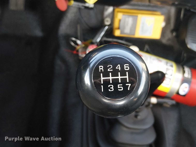 image for item NU9708 2007 Ford F650 Super Duty crane truck