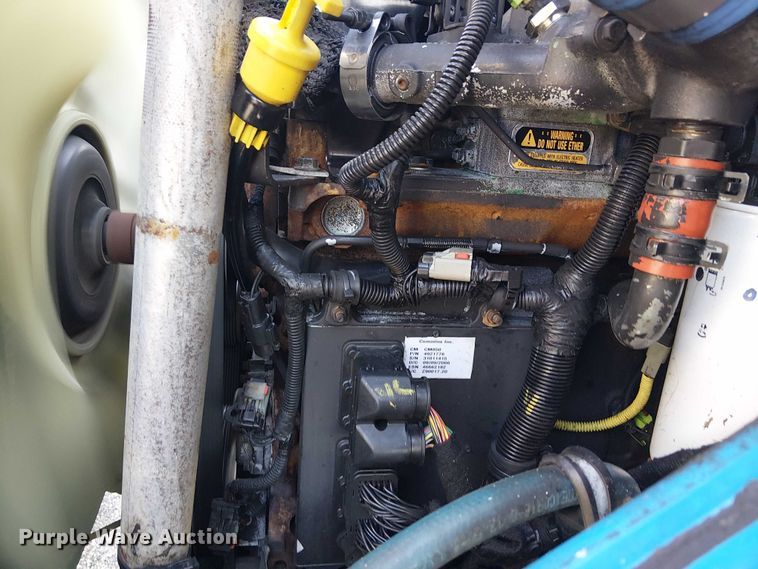 image for item NU9708 2007 Ford F650 Super Duty crane truck