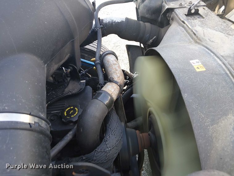 image for item NU9708 2007 Ford F650 Super Duty crane truck