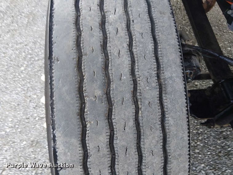 image for item NU9708 2007 Ford F650 Super Duty crane truck