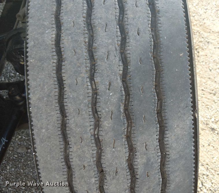 image for item NU9708 2007 Ford F650 Super Duty crane truck