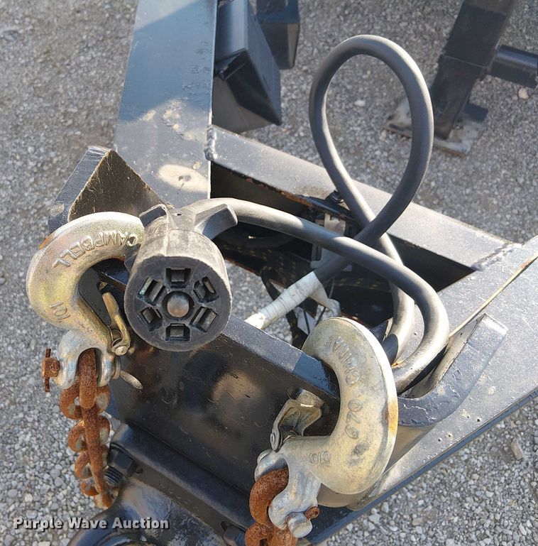 image for item NU9710 2021 Vermeer CVSGT  vacuum excavator