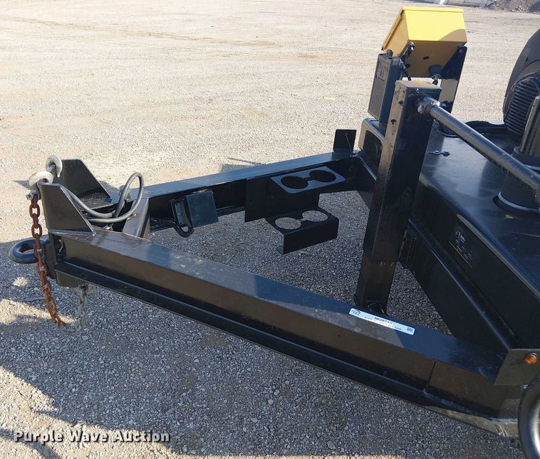 image for item NU9710 2021 Vermeer CVSGT  vacuum excavator