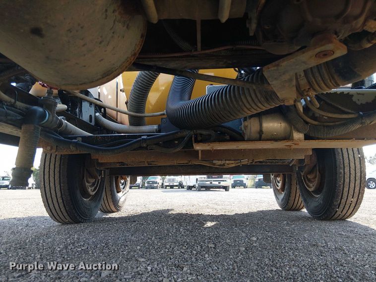 image for item NU9710 2021 Vermeer CVSGT  vacuum excavator