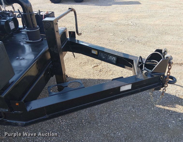 image for item NU9710 2021 Vermeer CVSGT  vacuum excavator