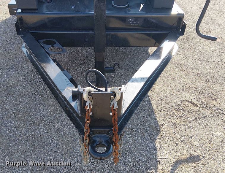 image for item NU9710 2021 Vermeer CVSGT  vacuum excavator