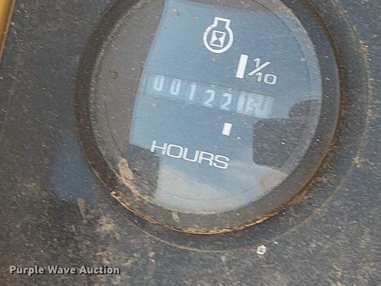 image for item NU9710 2021 Vermeer CVSGT  vacuum excavator