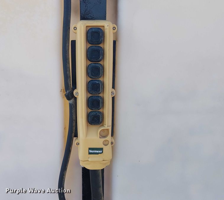 image for item NU9710 2021 Vermeer CVSGT  vacuum excavator