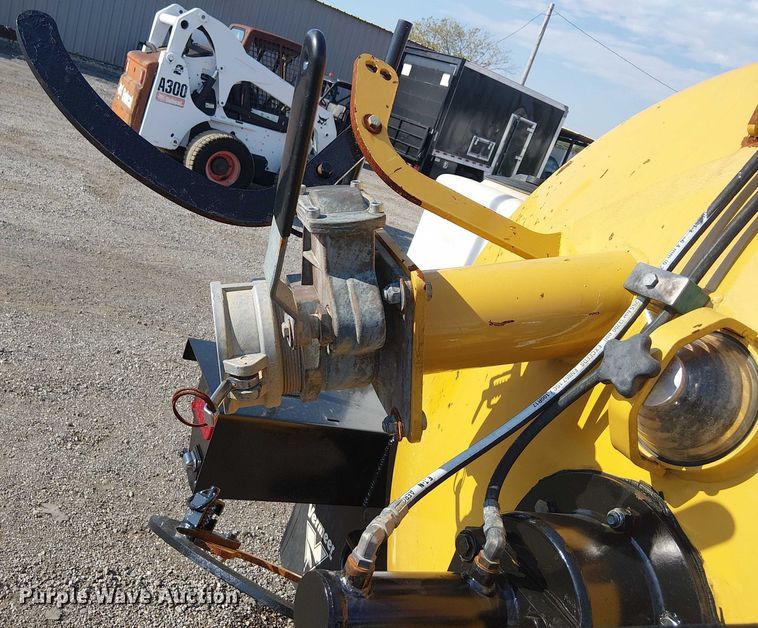 image for item NU9710 2021 Vermeer CVSGT  vacuum excavator