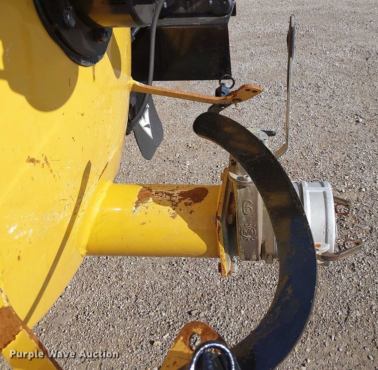 image for item NU9710 2021 Vermeer CVSGT  vacuum excavator