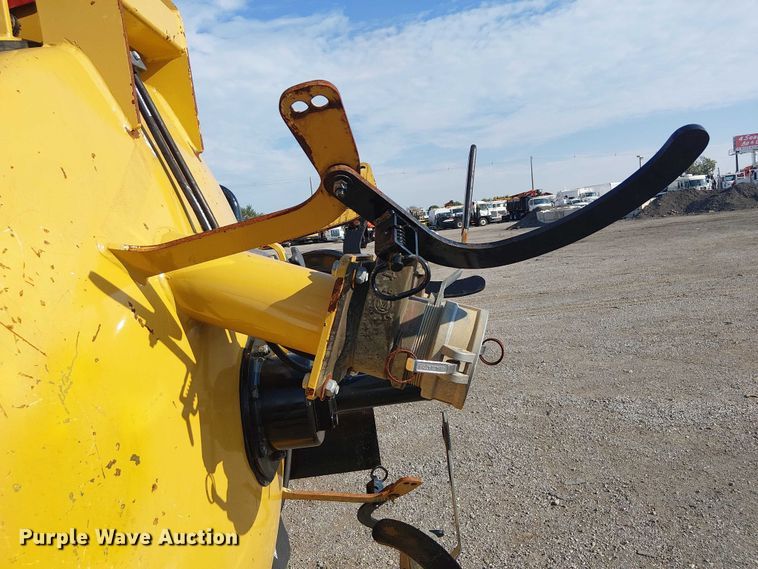 image for item NU9710 2021 Vermeer CVSGT  vacuum excavator