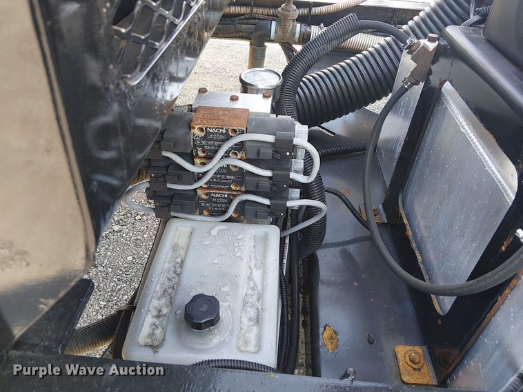 image for item NU9710 2021 Vermeer CVSGT  vacuum excavator